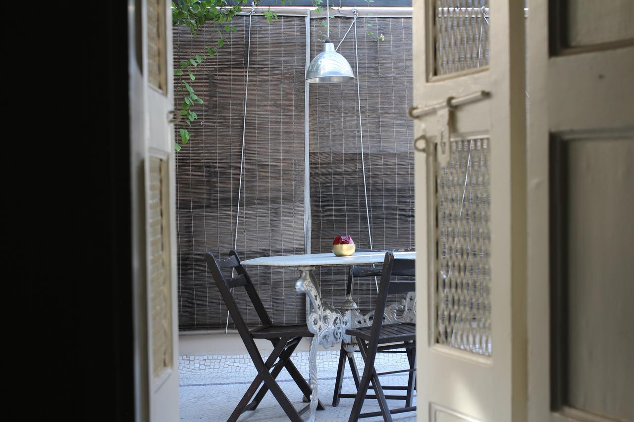 Heritage Suite with Private Terrace