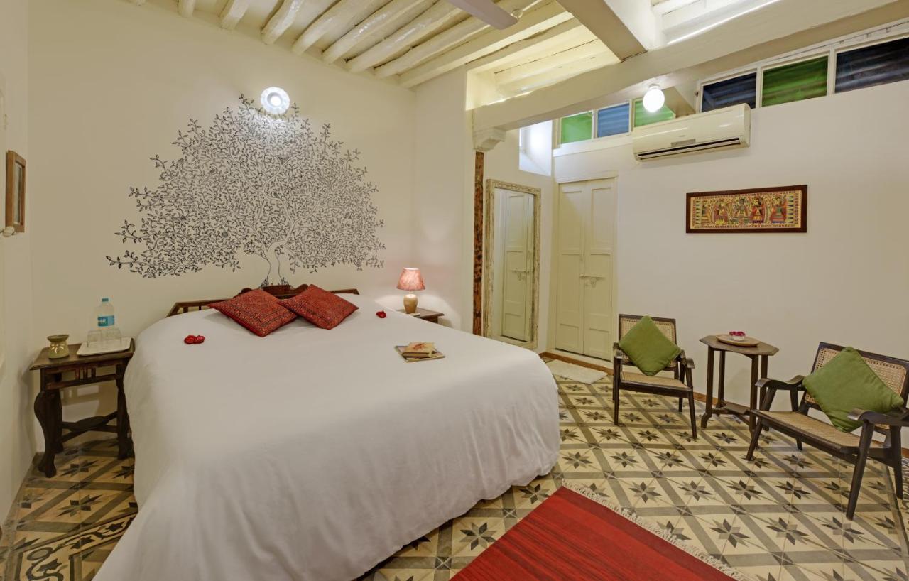 Heritage Deluxe Room