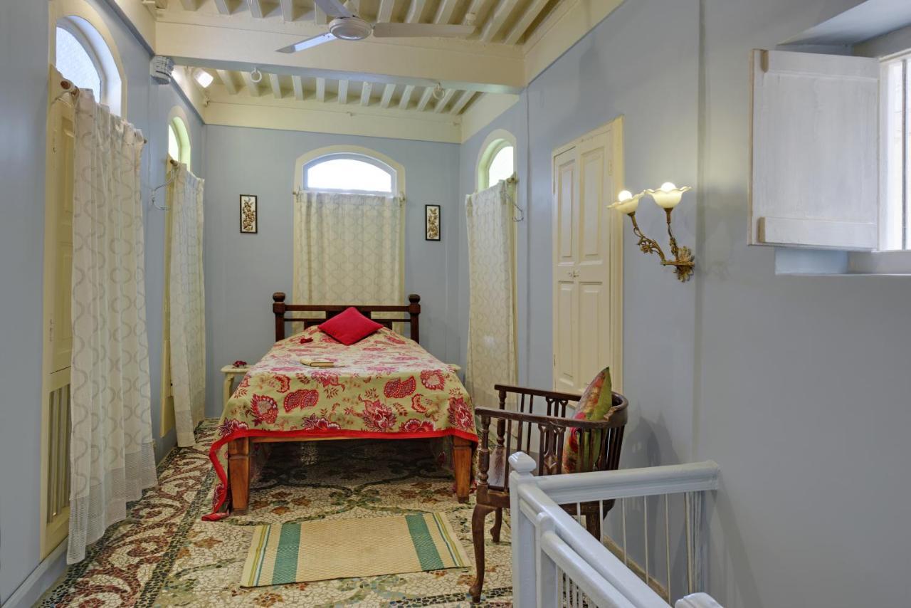 Double Room with Private External Bathroom