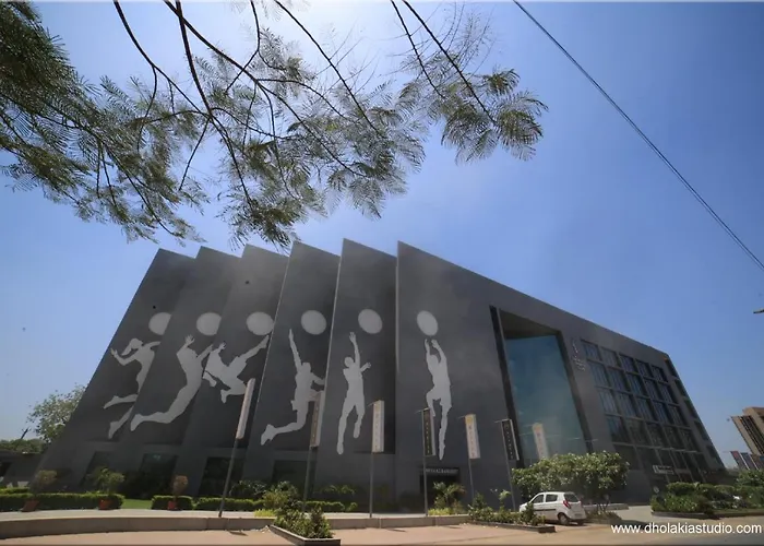 Ibiza Hotel Ahmedabad