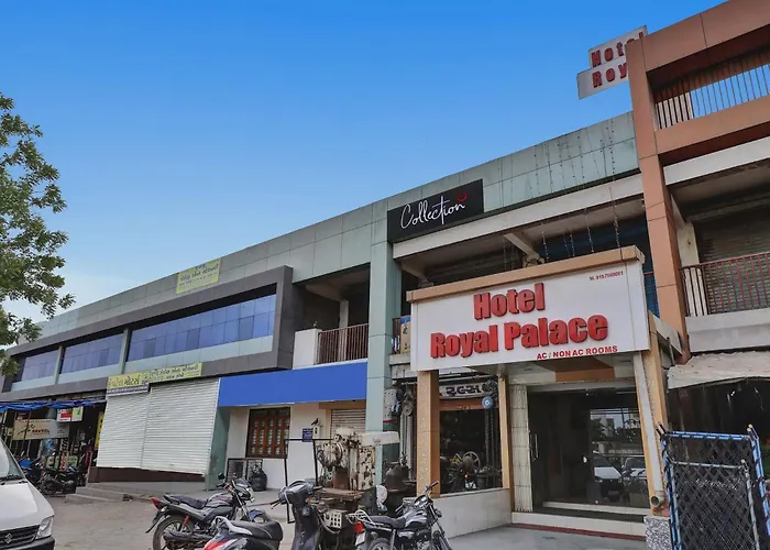 Hotel O Royal Ahmedabad