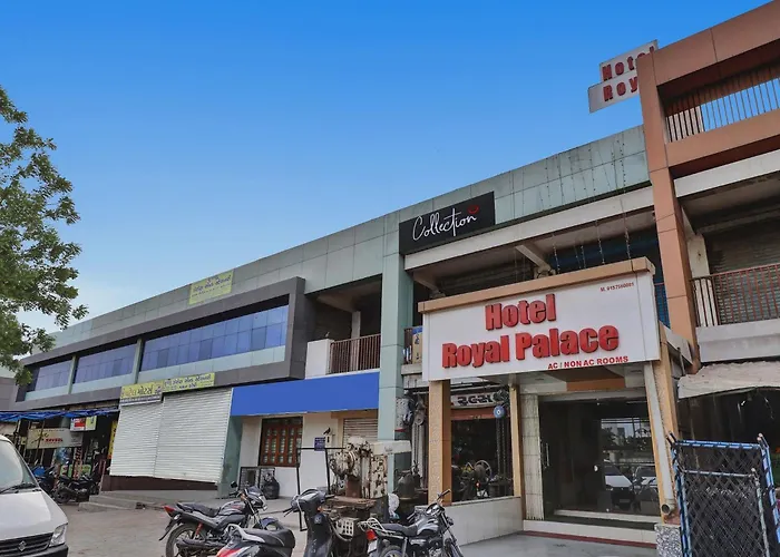 Hotel O Royal Ahmedabad