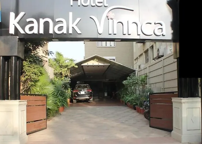 Hotel Kanak Ahmedabad
